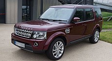 Land Rover Discovery Parts